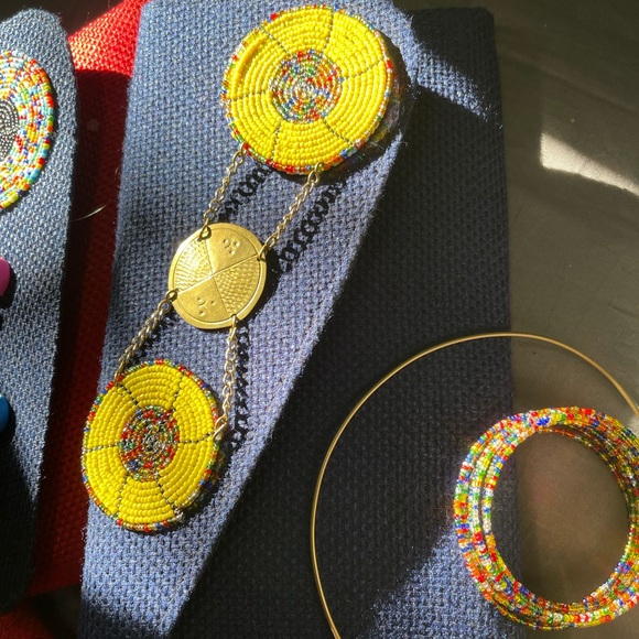 Handmade African Pieces - Picture 1 of 5